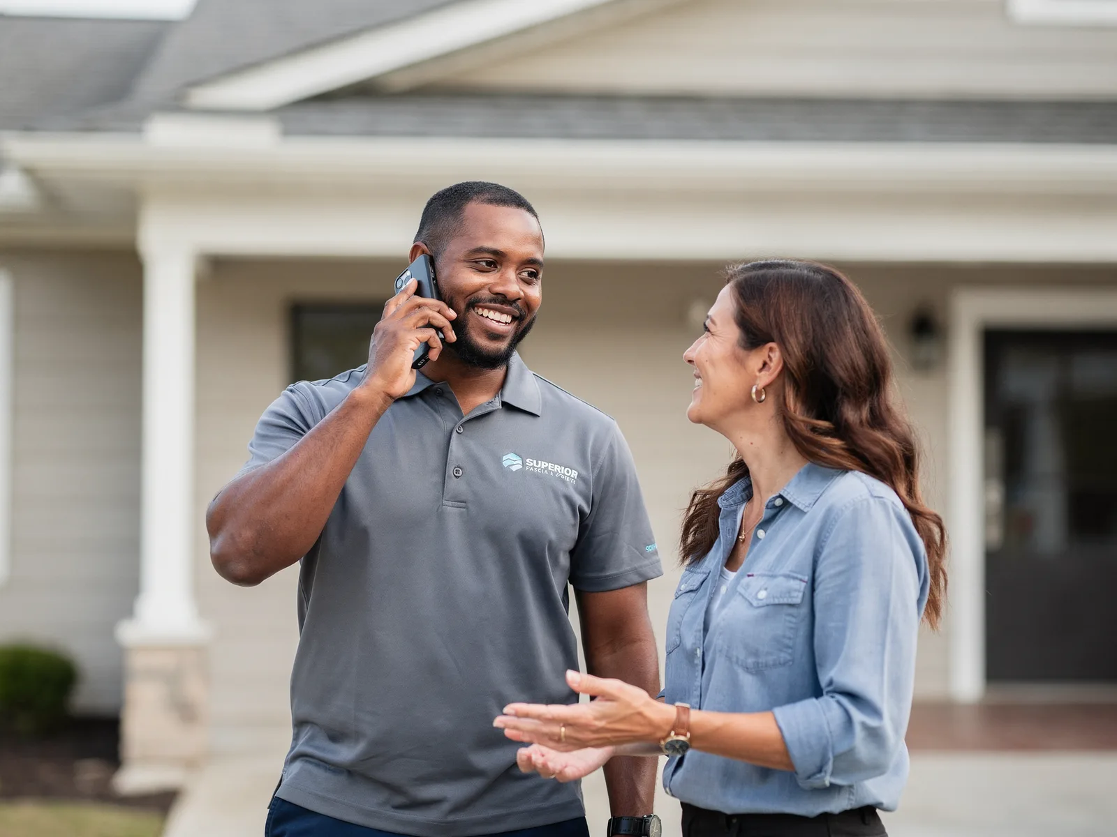 Fascia Repair Boyce, VA FAQs