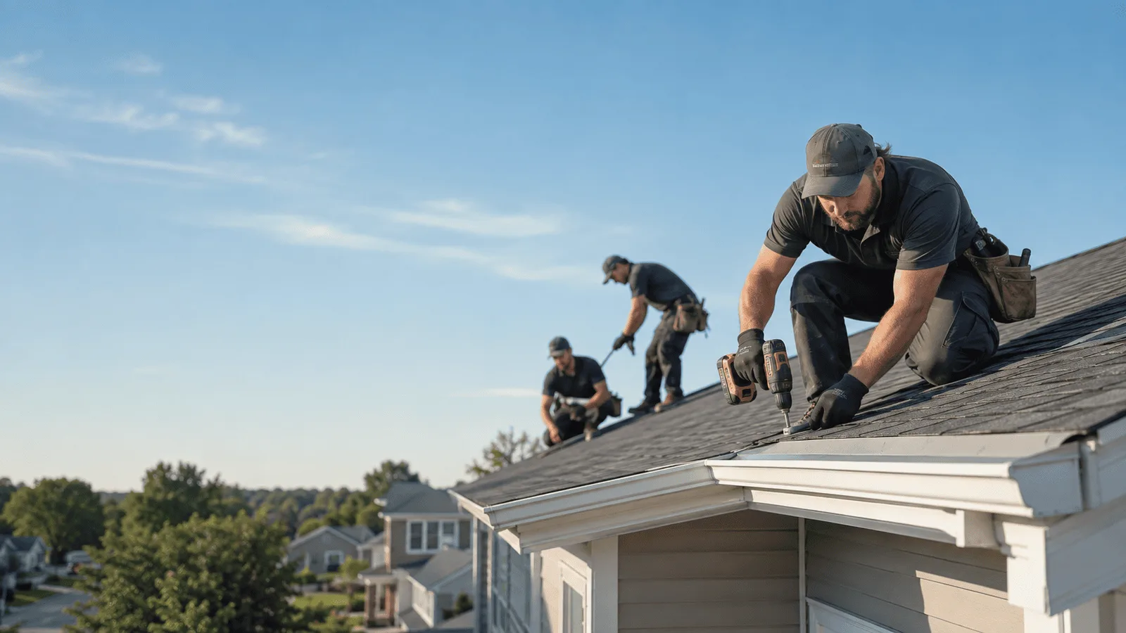 Fascia Repair in Boyce, VA around you